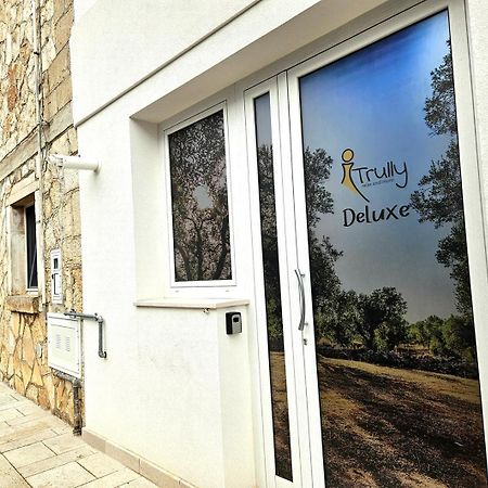 Deluxe Hotell Alberobello Eksteriør bilde