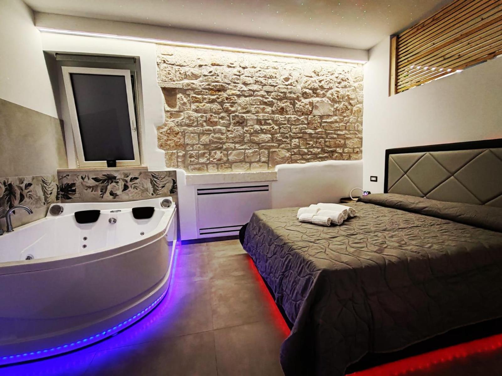 Deluxe Hotell Alberobello Eksteriør bilde
