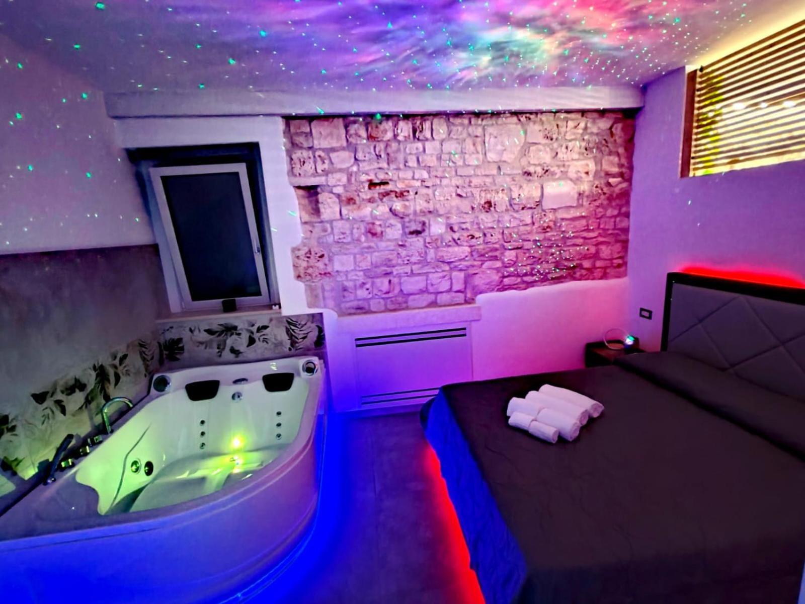 Deluxe Hotell Alberobello Eksteriør bilde