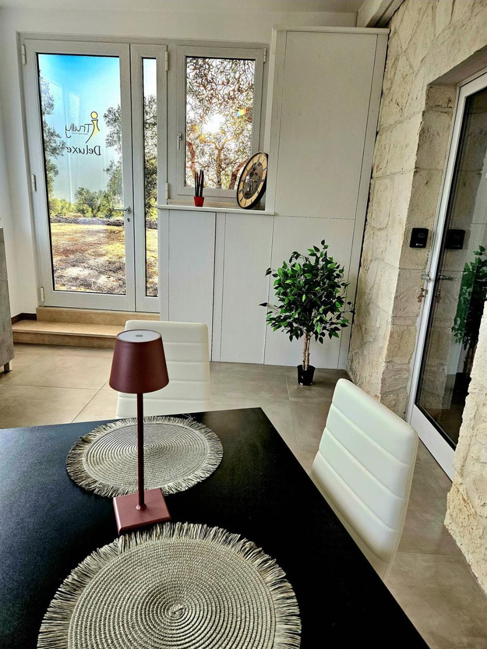 Deluxe Hotell Alberobello Eksteriør bilde