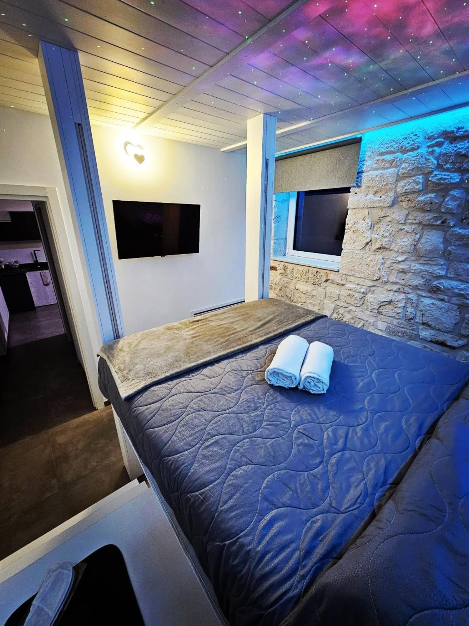 Deluxe Hotell Alberobello Eksteriør bilde