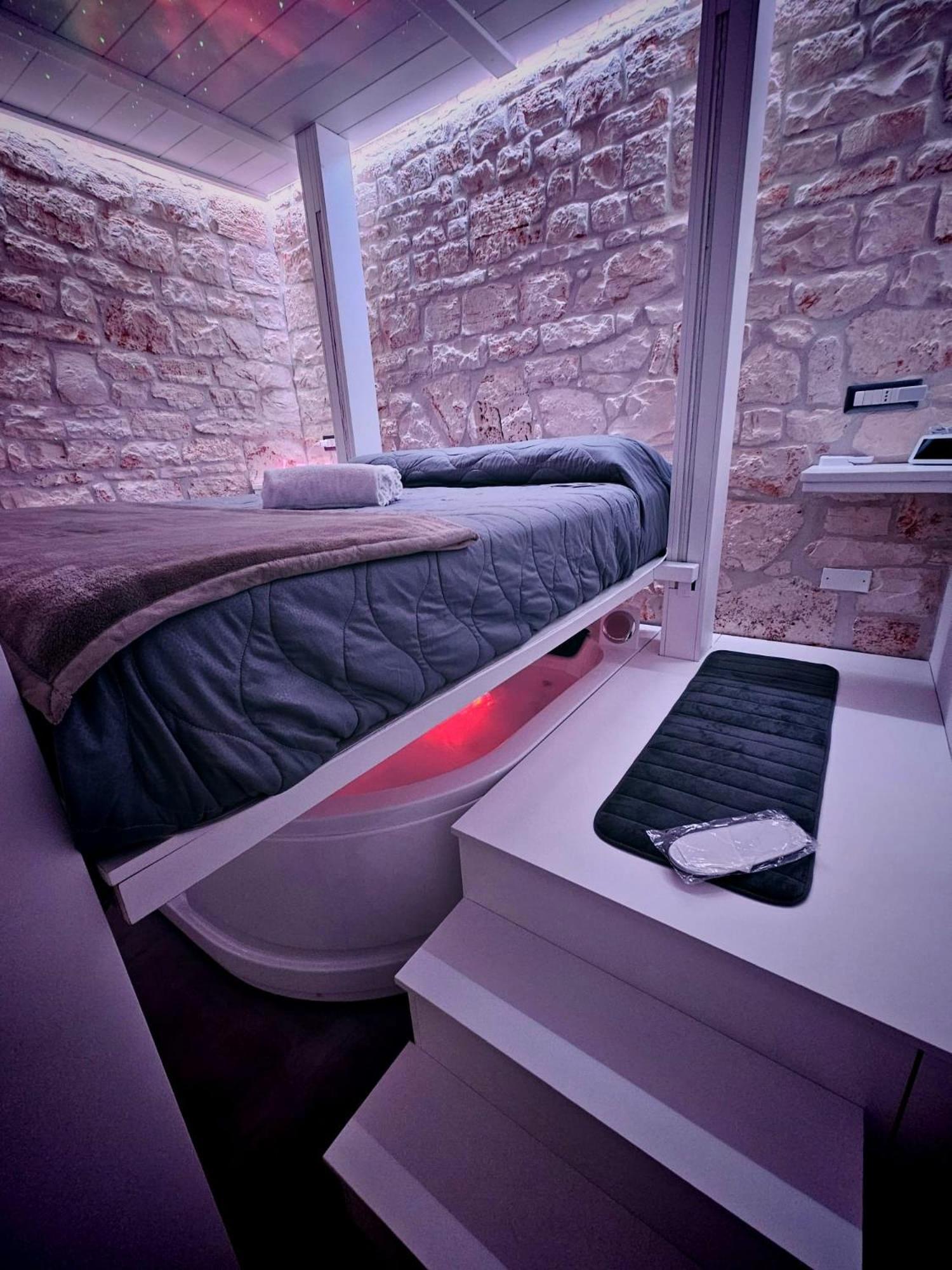 Deluxe Hotell Alberobello Eksteriør bilde